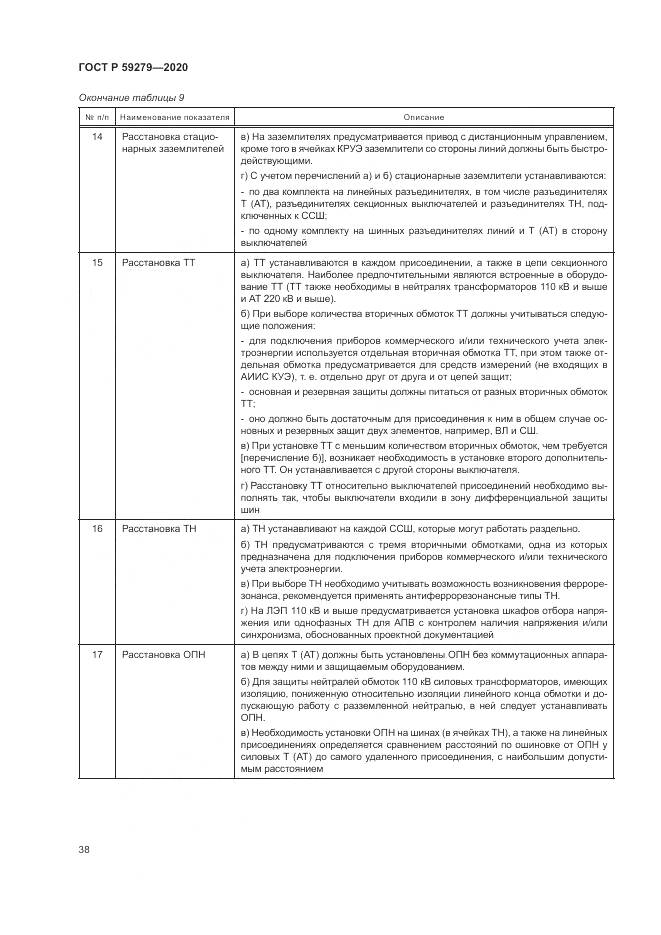 ГОСТ Р  59279-2020, страница 42