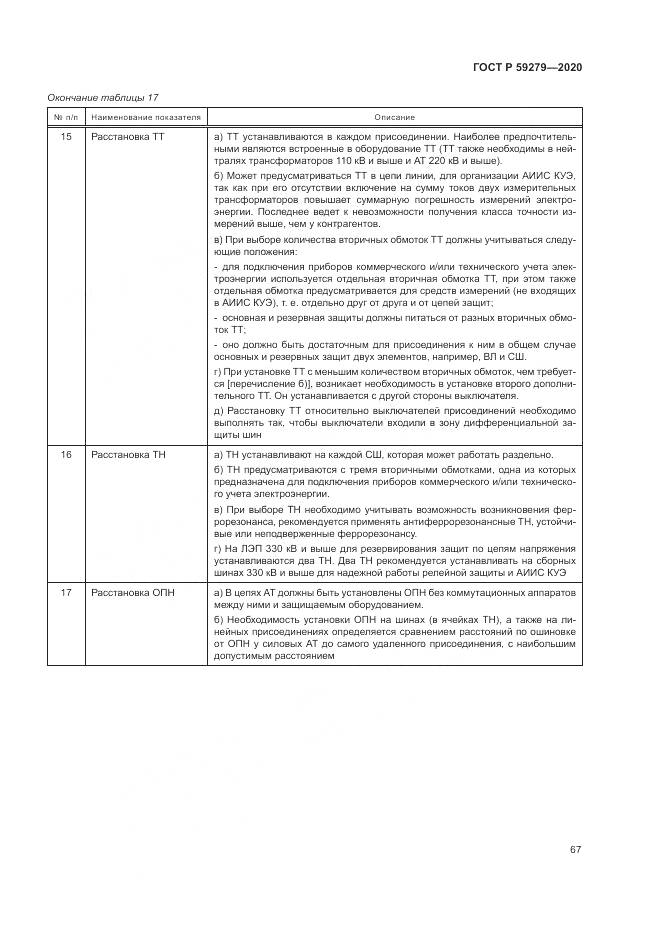 ГОСТ Р  59279-2020, страница 71