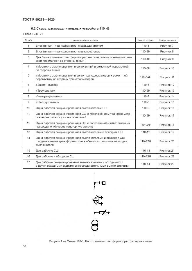ГОСТ Р  59279-2020, страница 84