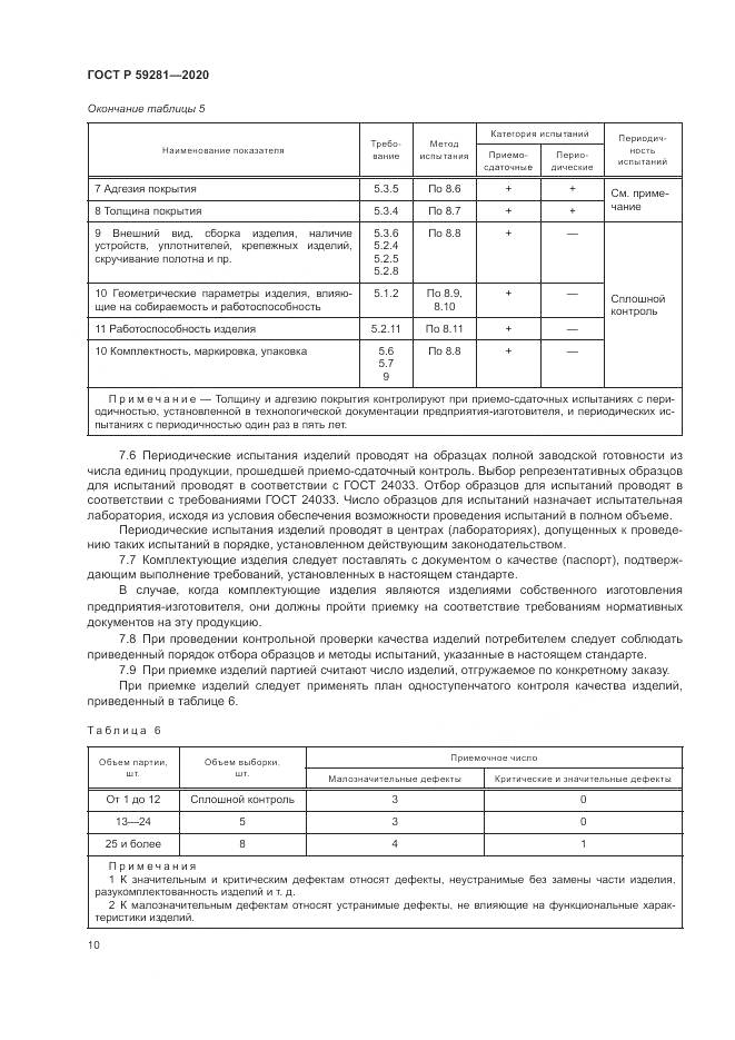 ГОСТ Р  59281-2020, страница 14