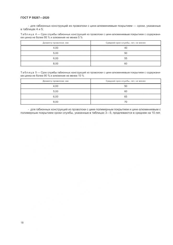 ГОСТ Р  59287-2020, страница 22