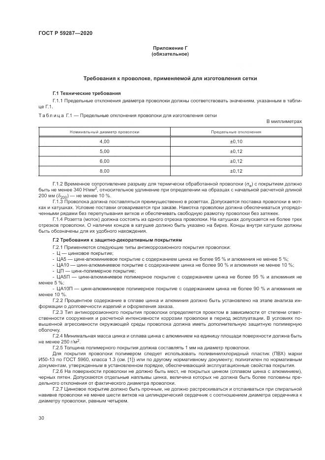 ГОСТ Р  59287-2020, страница 34