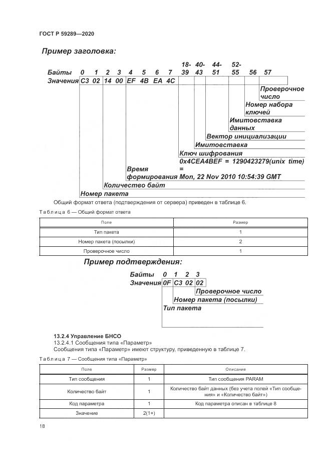 ГОСТ Р  59289-2020, страница 22