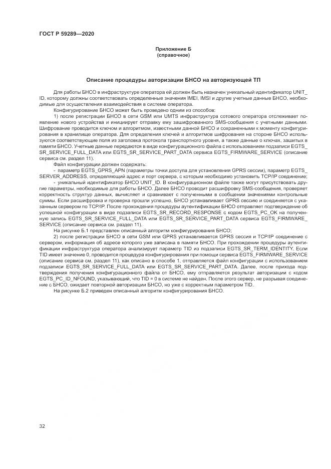 ГОСТ Р  59289-2020, страница 36