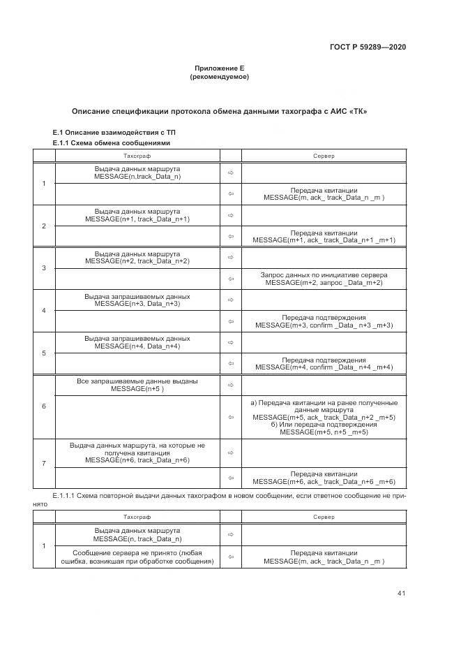 ГОСТ Р  59289-2020, страница 45