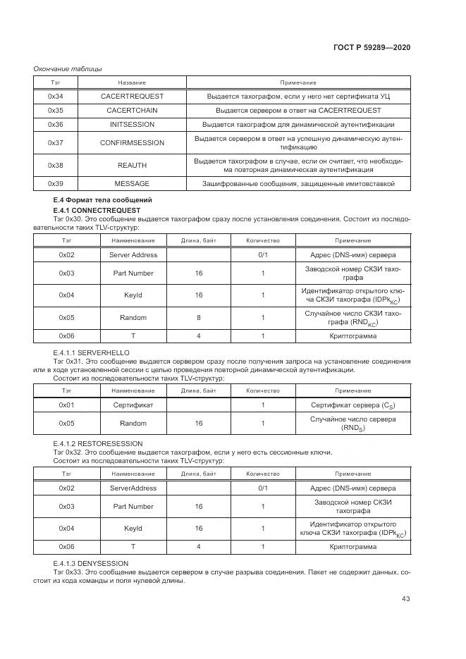 ГОСТ Р  59289-2020, страница 47