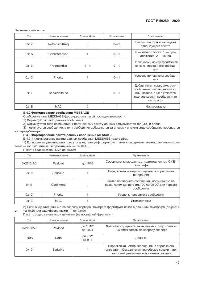 ГОСТ Р  59289-2020, страница 49
