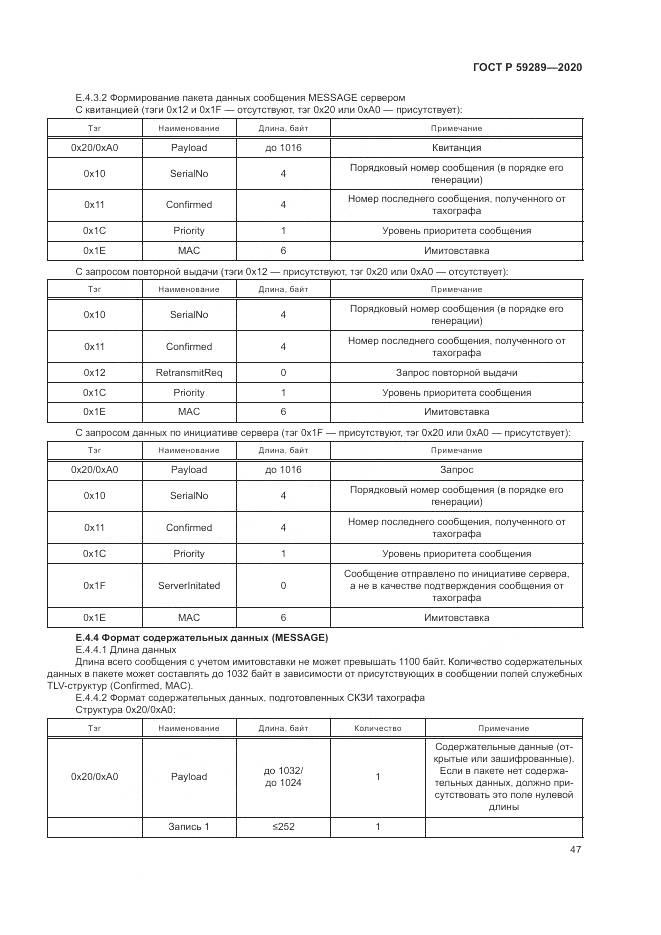 ГОСТ Р  59289-2020, страница 51
