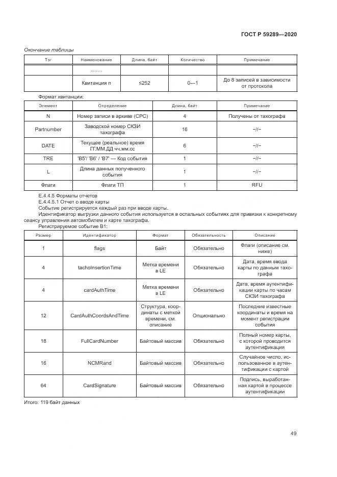 ГОСТ Р  59289-2020, страница 53