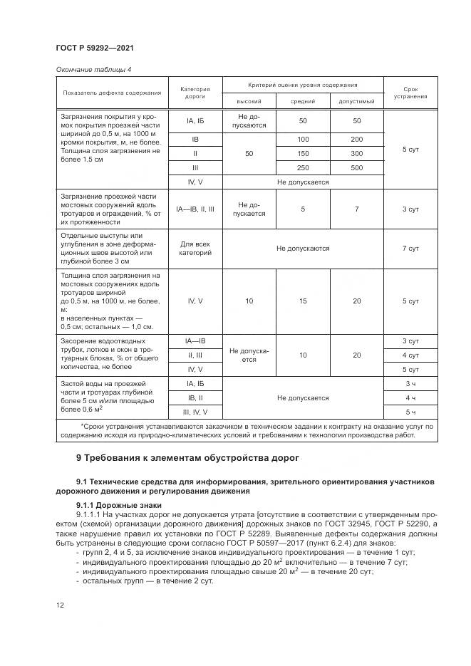 ГОСТ Р  59292-2021, страница 16