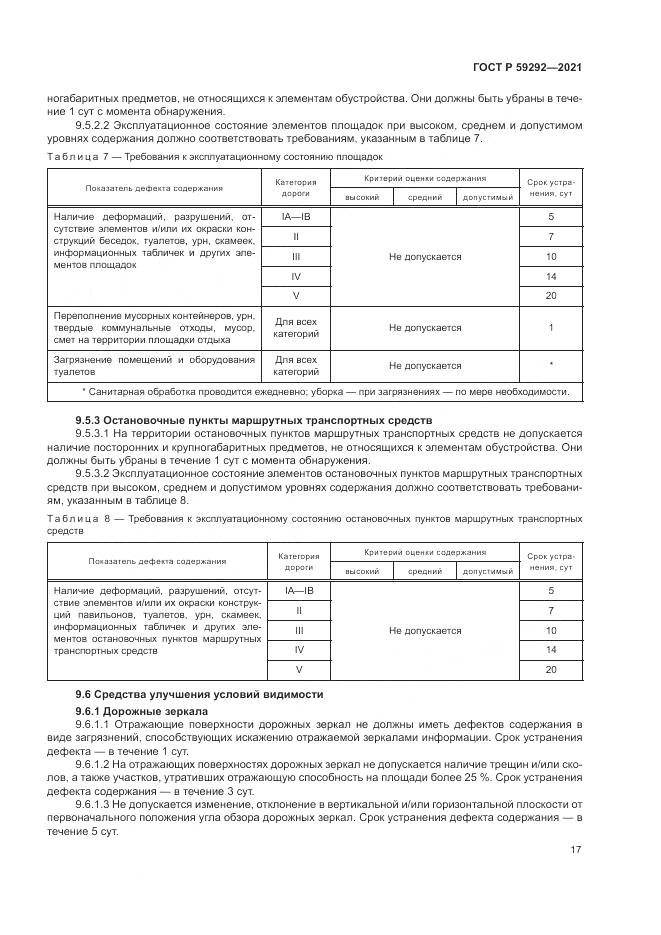 ГОСТ Р  59292-2021, страница 21