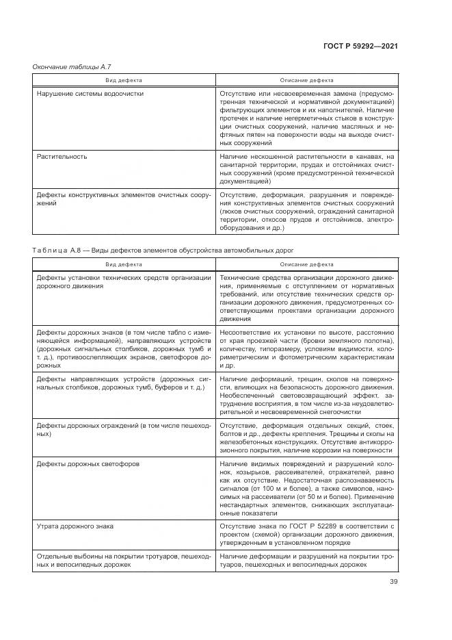 ГОСТ Р  59292-2021, страница 43