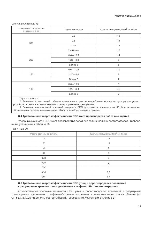 ГОСТ Р  59294-2021, страница 19