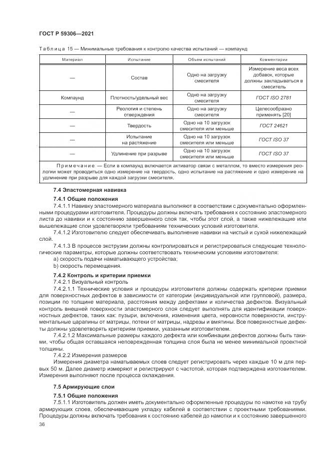 ГОСТ Р  59306-2021, страница 42