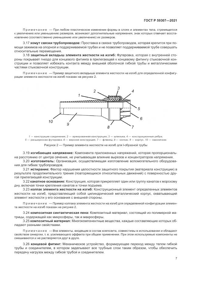 ГОСТ Р  59307-2021, страница 15