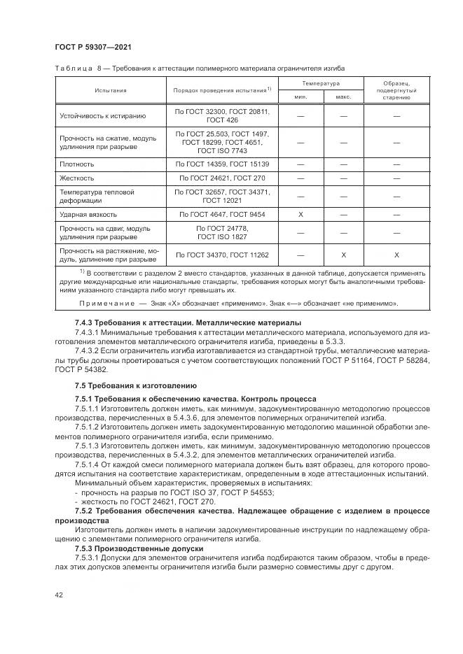 ГОСТ Р  59307-2021, страница 50