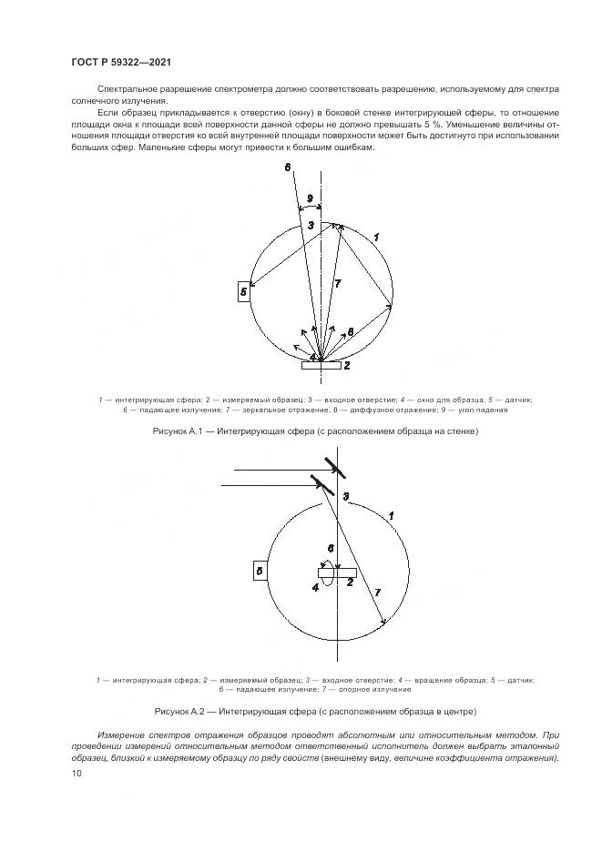 ГОСТ Р  59322-2021, страница 14