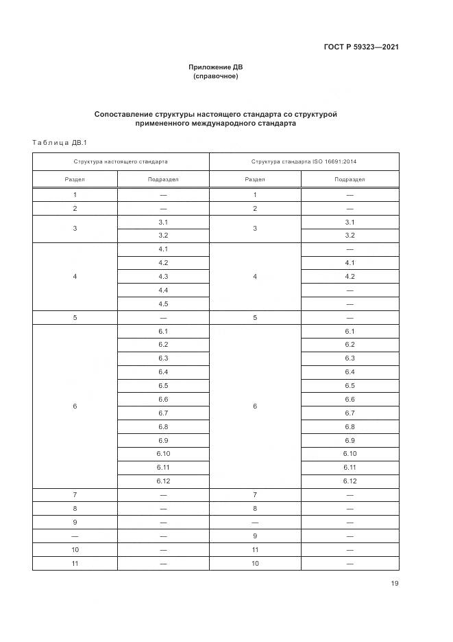 ГОСТ Р  59323-2021, страница 23