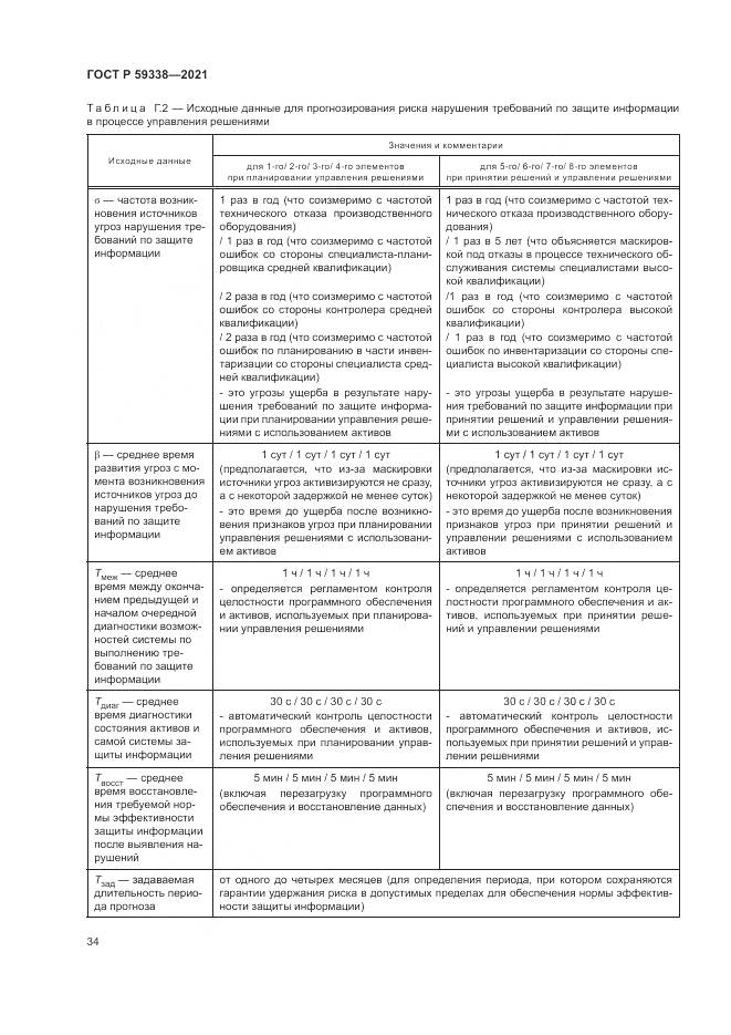 ГОСТ Р  59338-2021, страница 38