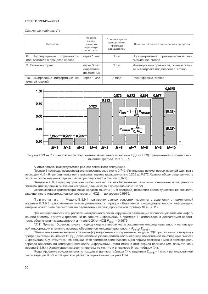ГОСТ Р  59341-2021, страница 54
