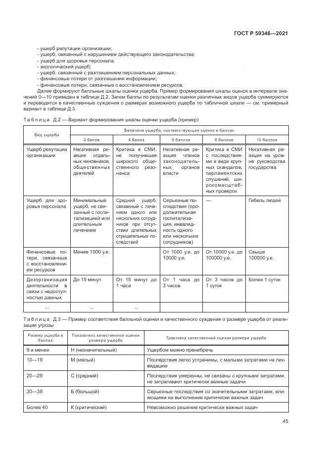 ГОСТ Р  59346-2021, страница 49