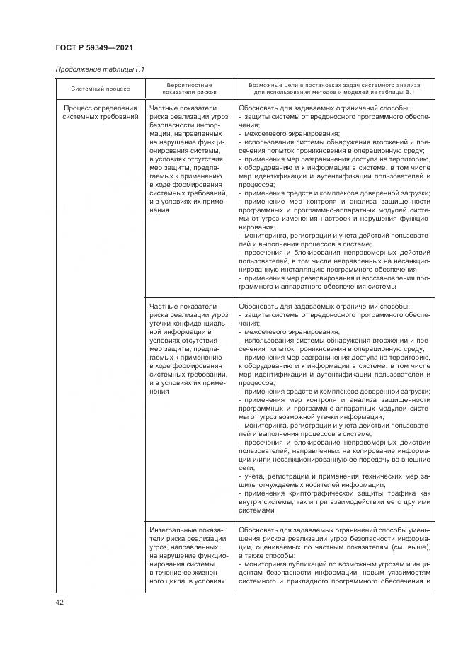 ГОСТ Р  59349-2021, страница 46