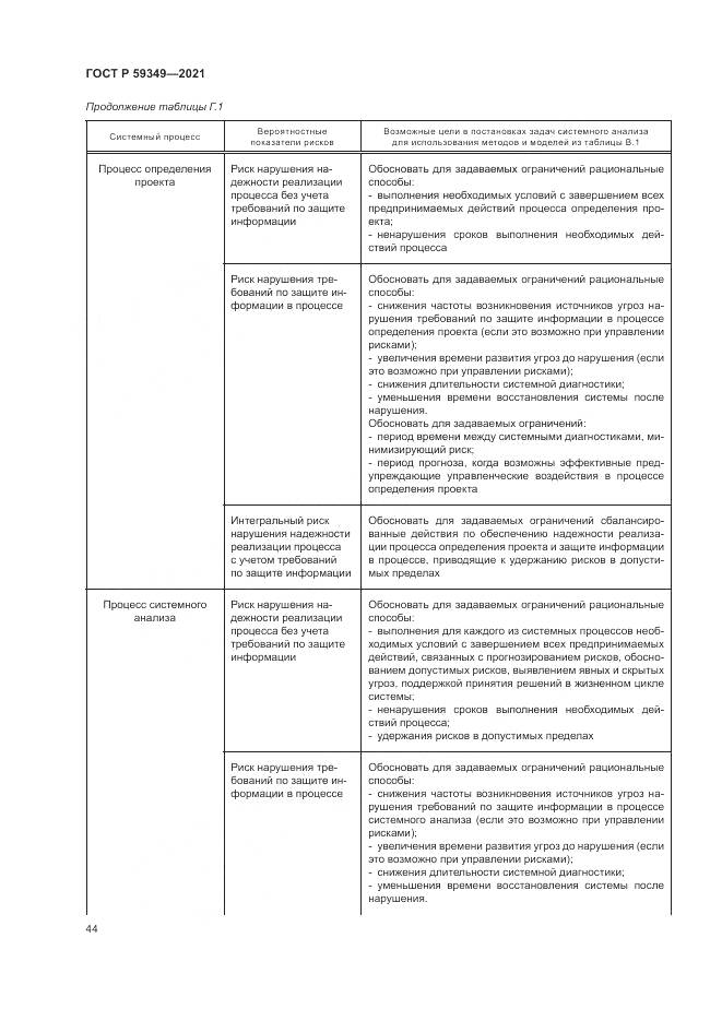 ГОСТ Р  59349-2021, страница 48
