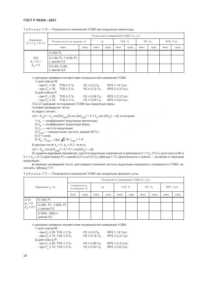 ГОСТ Р  59365-2021, страница 32