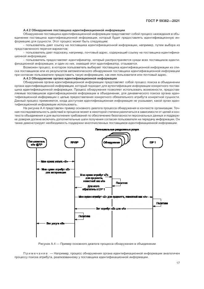 ГОСТ Р  59382-2021, страница 21