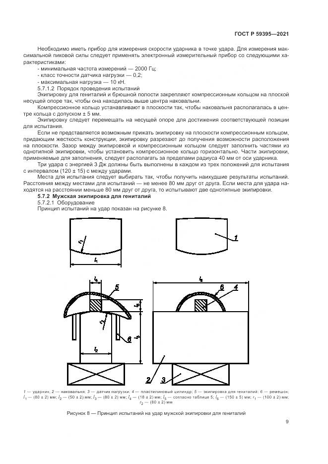 ГОСТ Р  59395-2021, страница 11