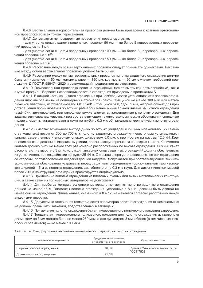ГОСТ Р  59401-2021, страница 13