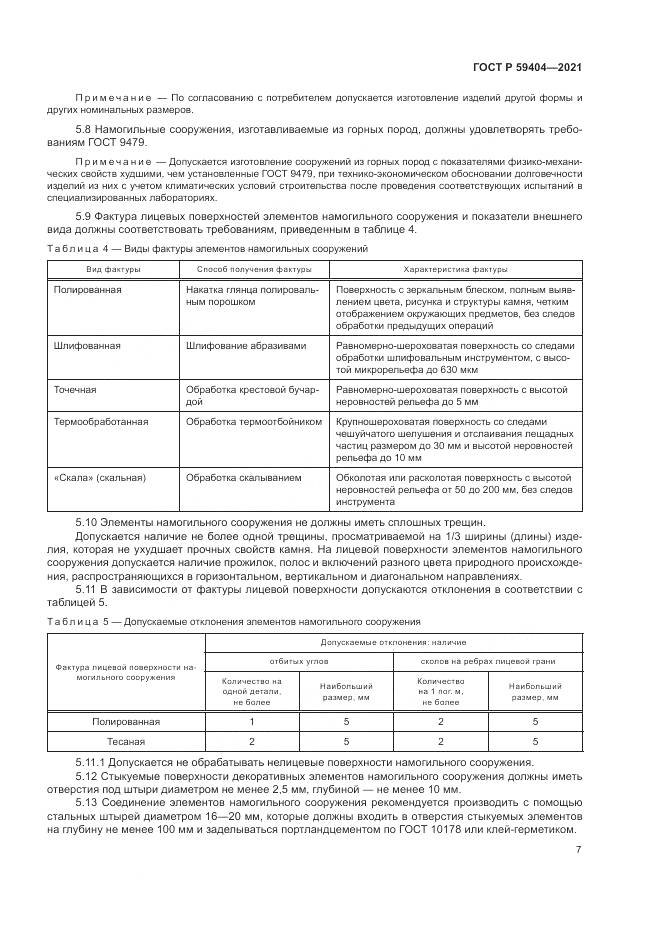ГОСТ Р  59404-2021, страница 11