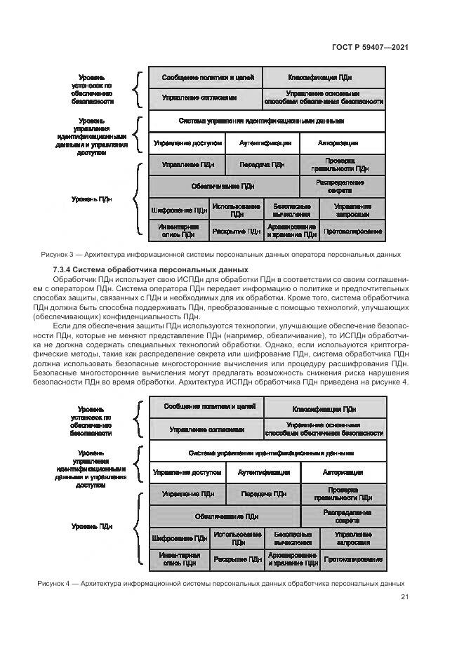 ГОСТ Р  59407-2021, страница 25