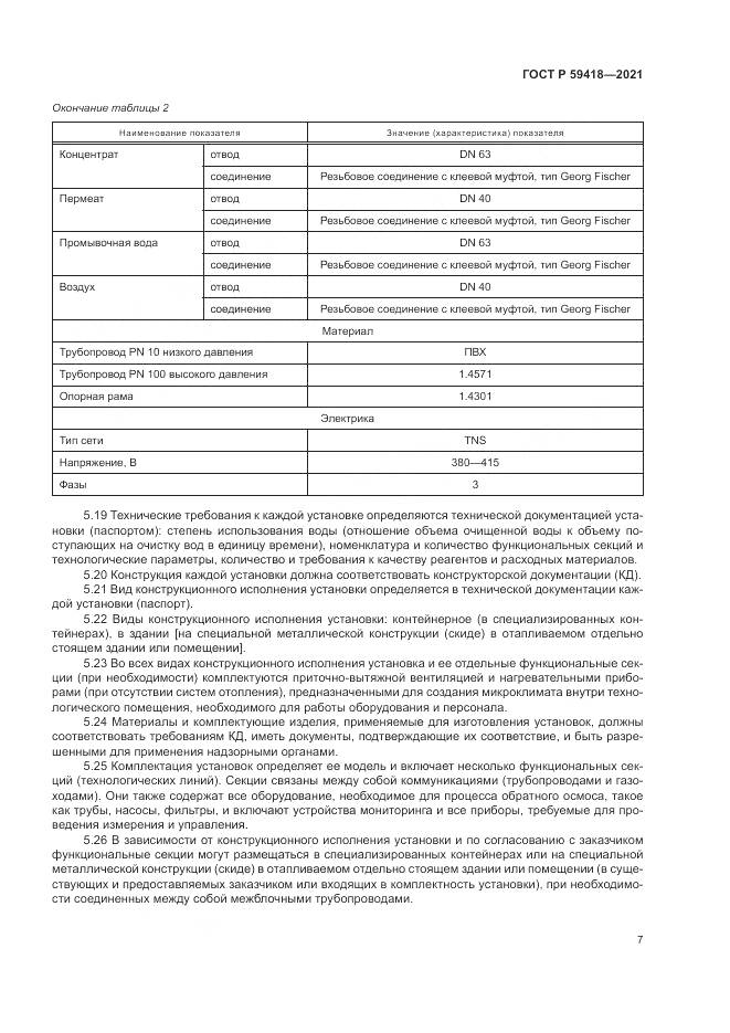 ГОСТ Р  59418-2021, страница 11