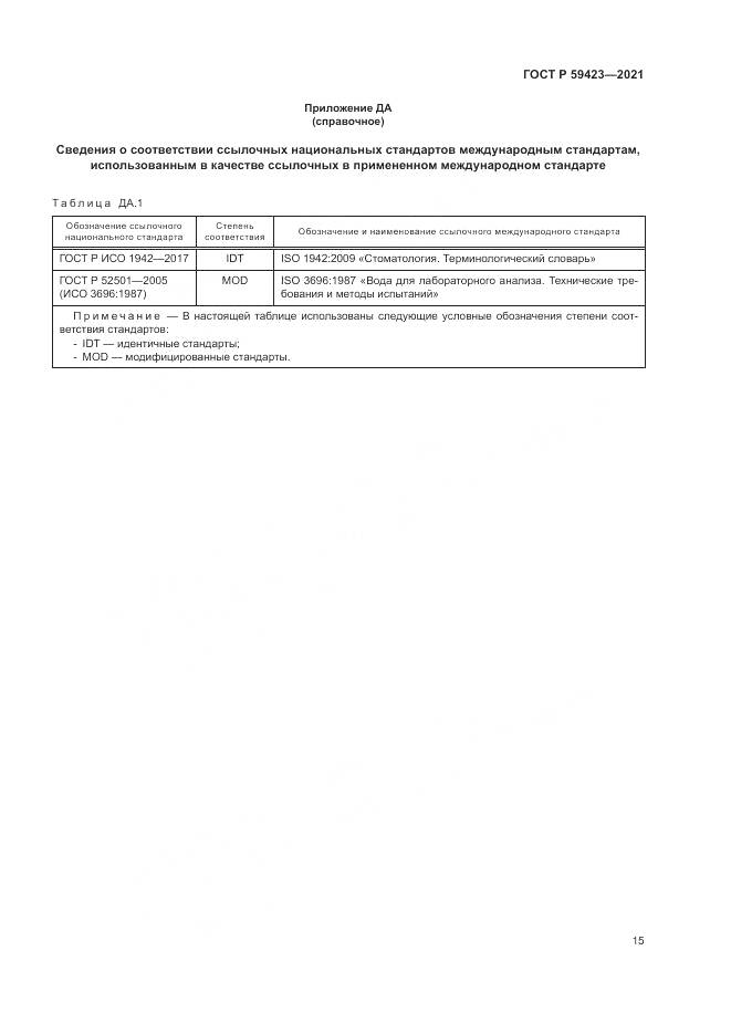 ГОСТ Р  59423-2021, страница 17