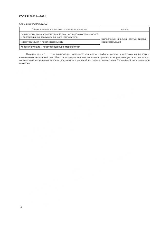 ГОСТ Р  59424-2021, страница 20