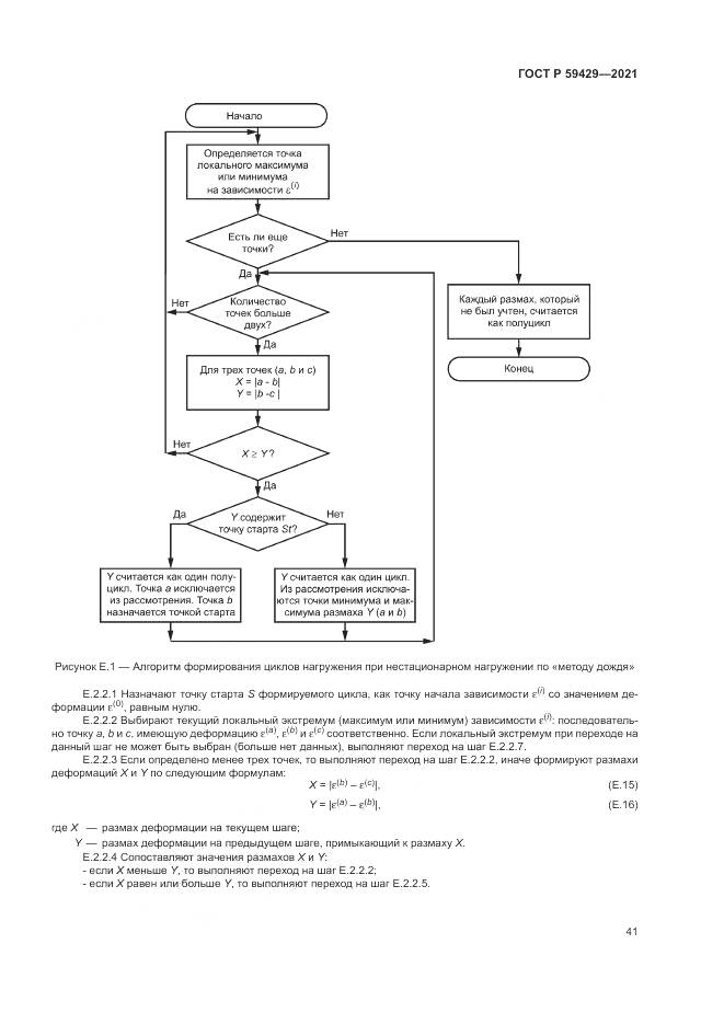 ГОСТ Р  59429-2021, страница 45