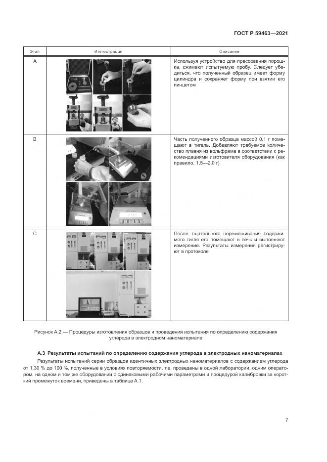 ГОСТ Р  59463-2021, страница 11