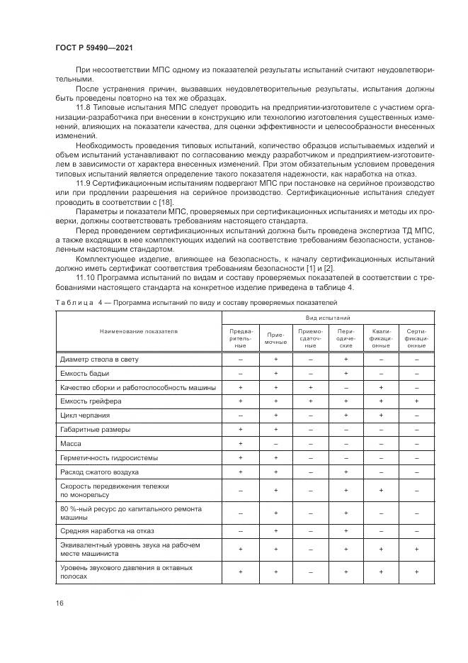 ГОСТ Р  59490-2021, страница 20