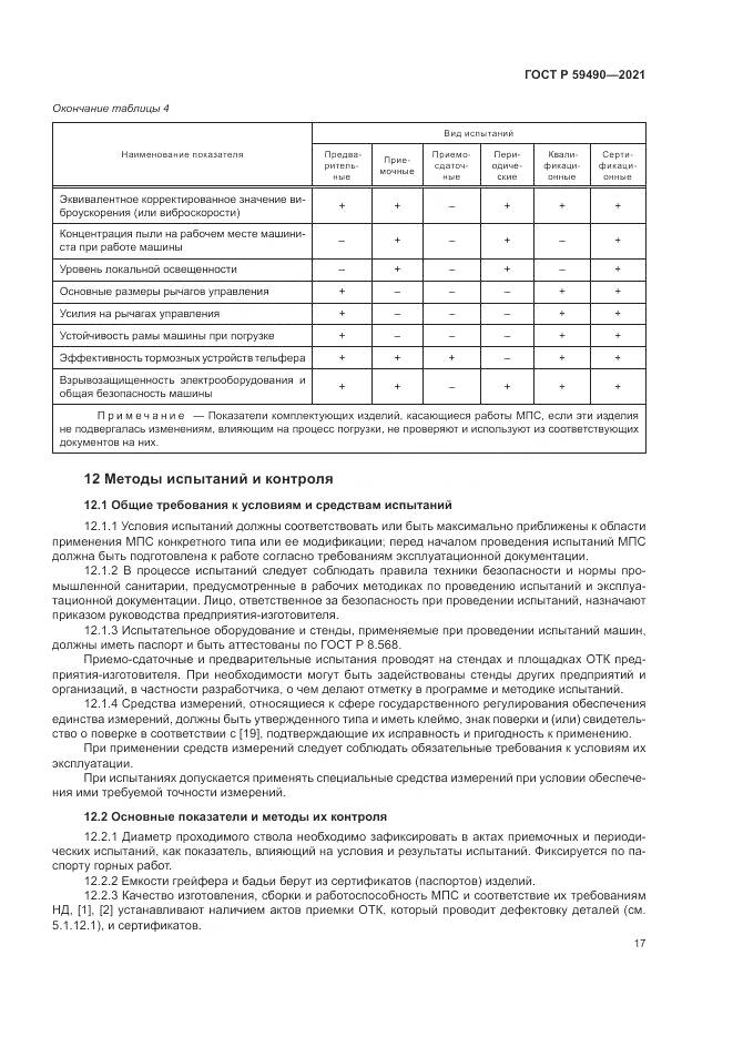 ГОСТ Р  59490-2021, страница 21