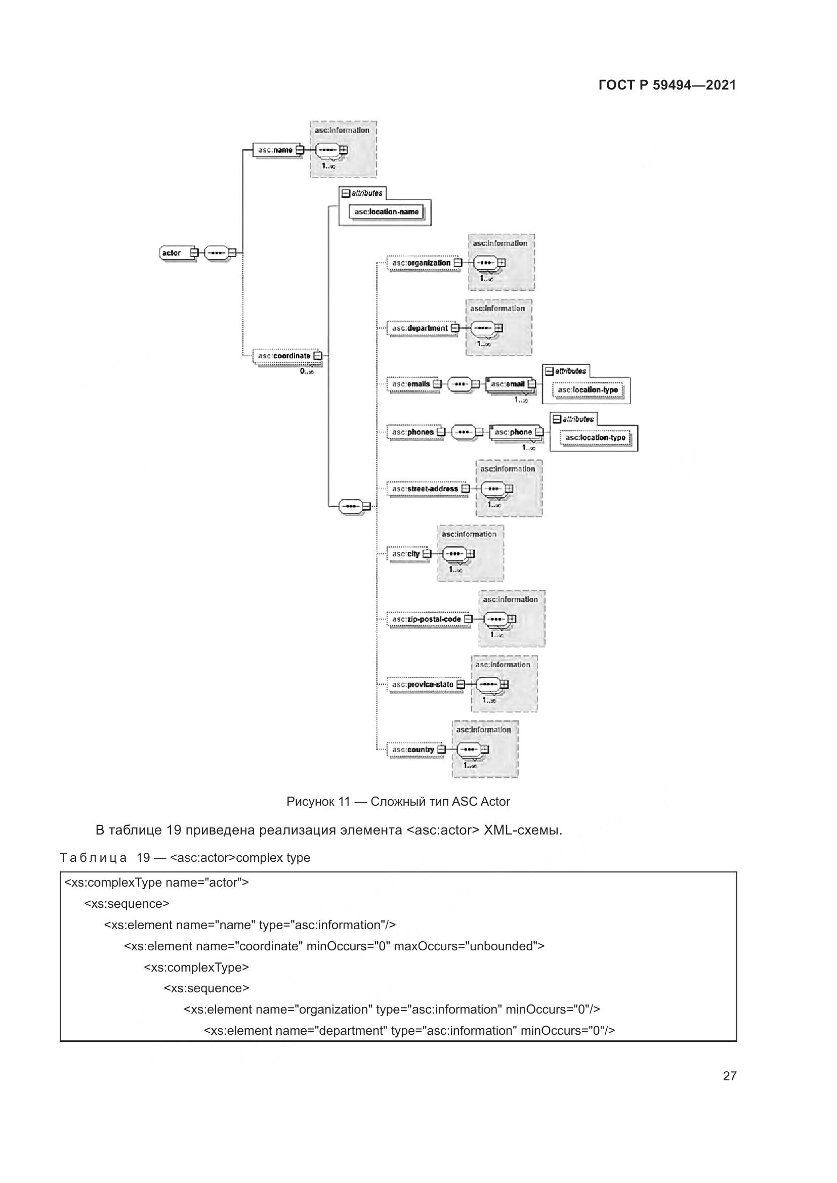 ГОСТ Р  59494-2021, страница 33