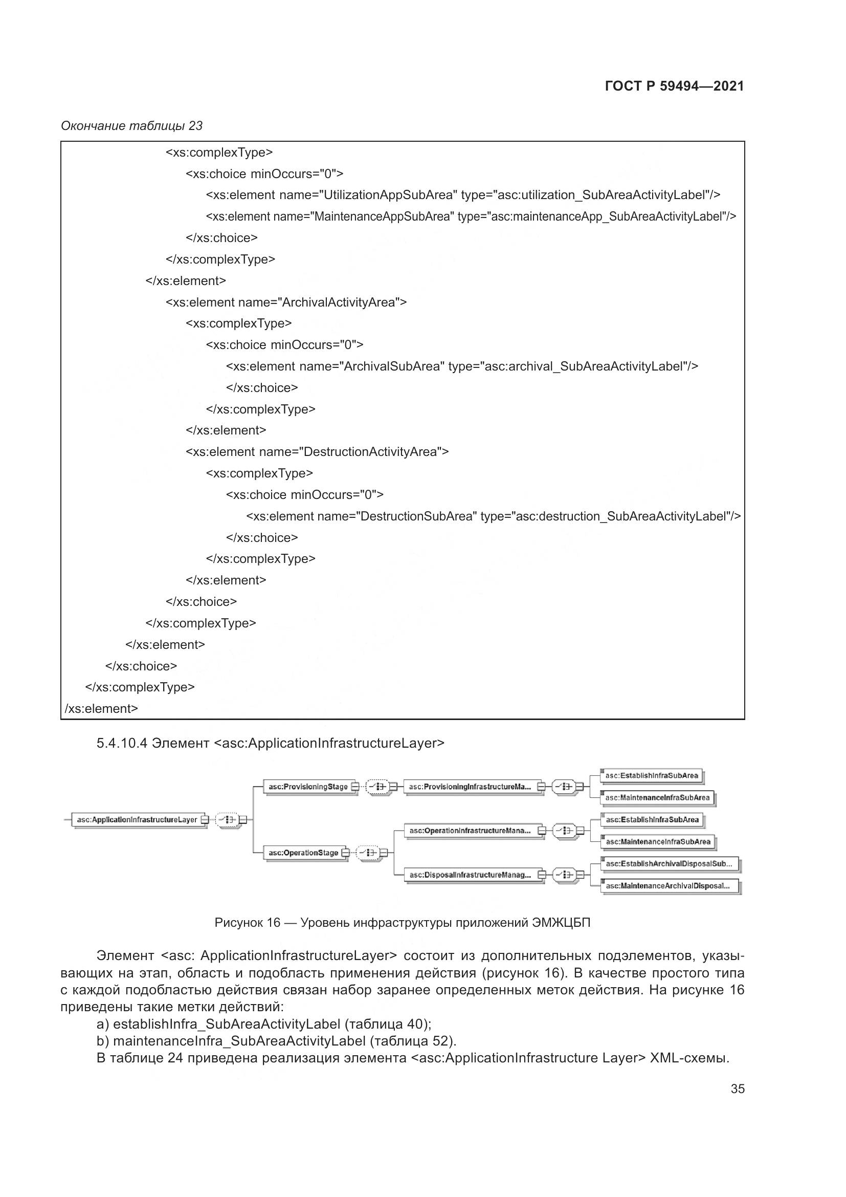 ГОСТ Р  59494-2021, страница 41