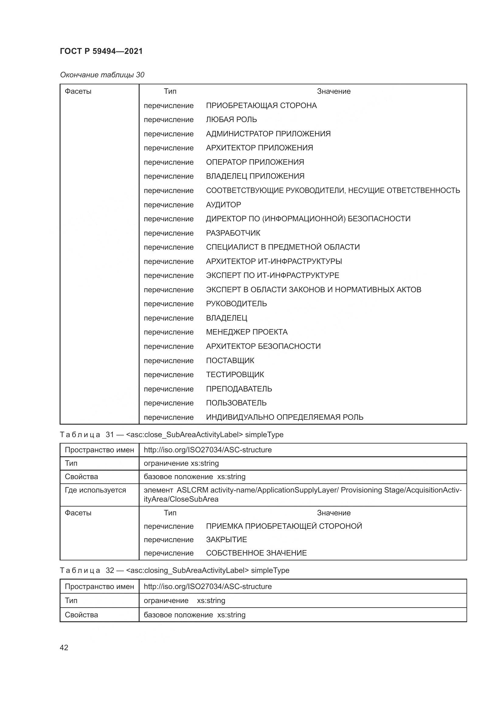 ГОСТ Р  59494-2021, страница 48