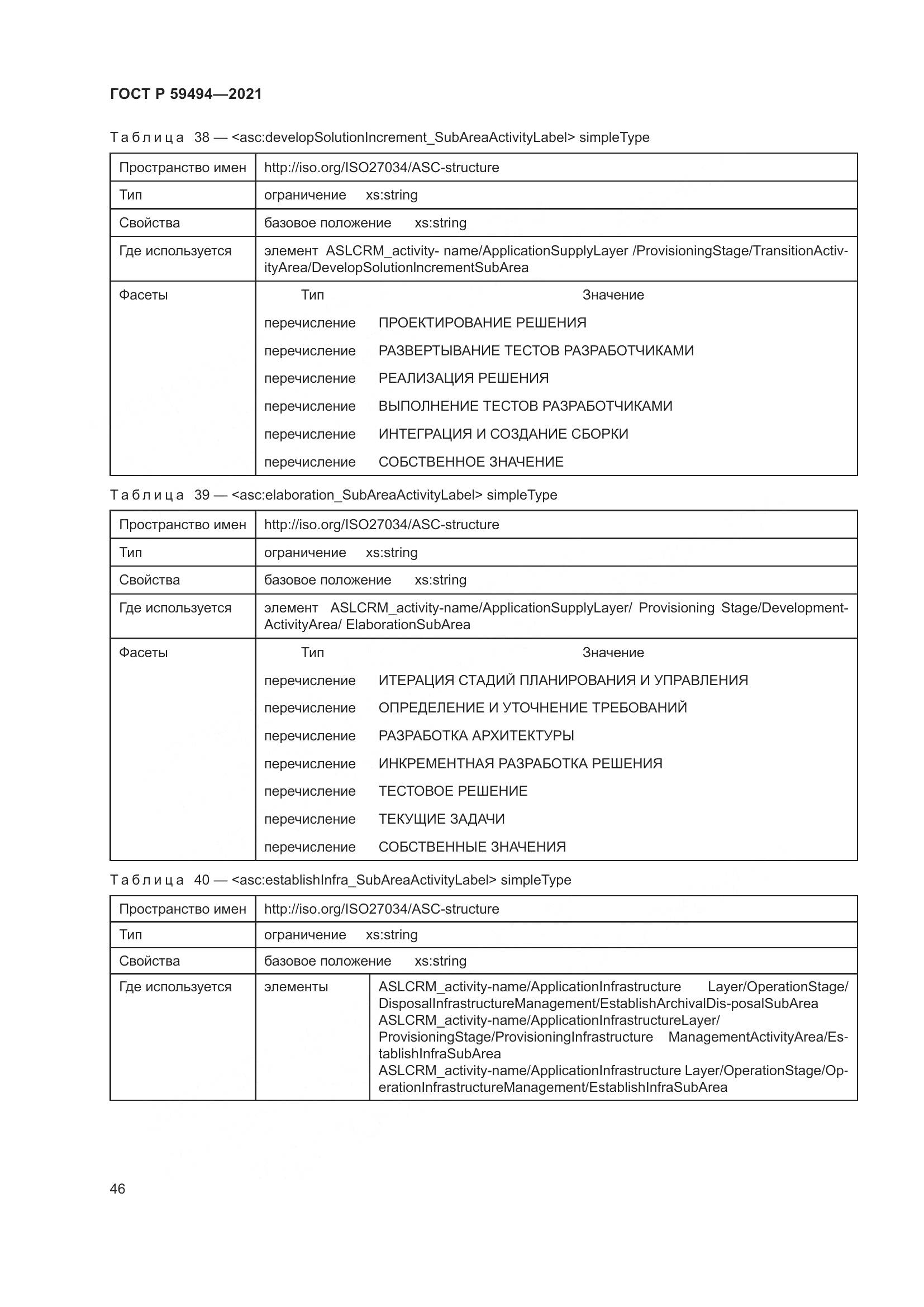 ГОСТ Р  59494-2021, страница 52