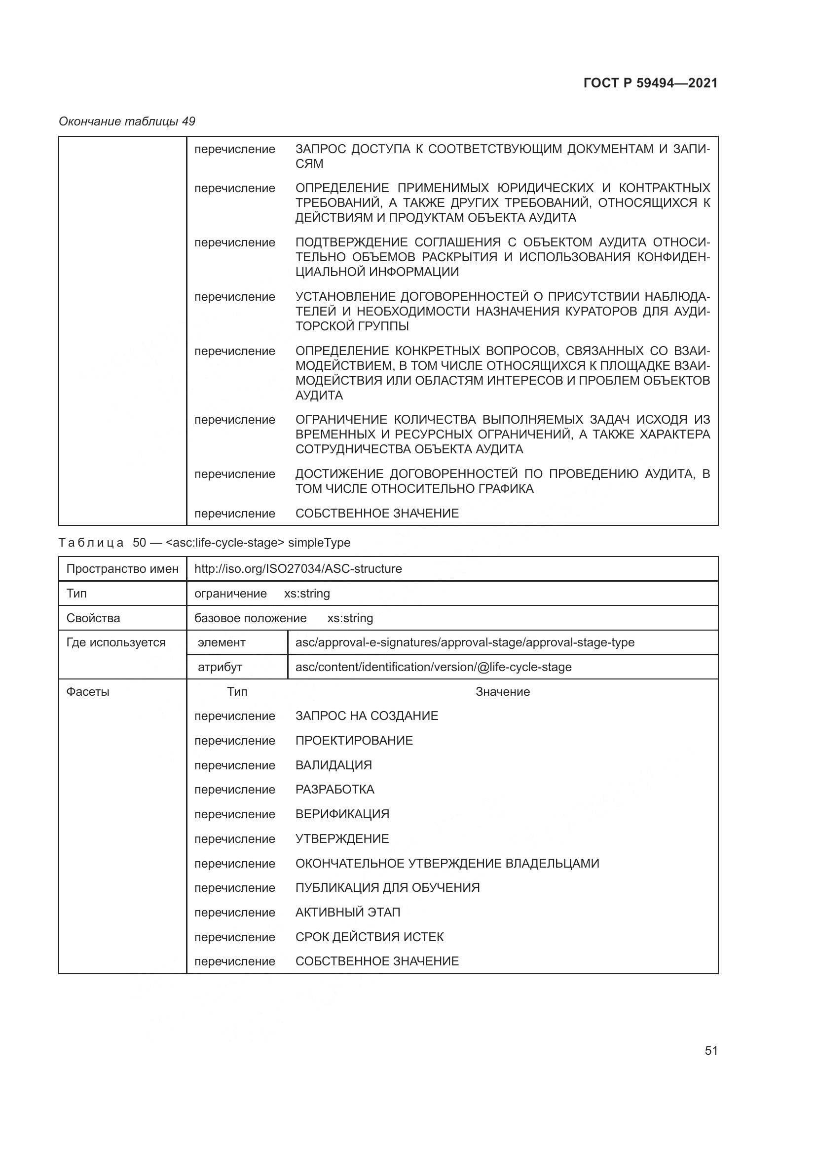 ГОСТ Р  59494-2021, страница 57