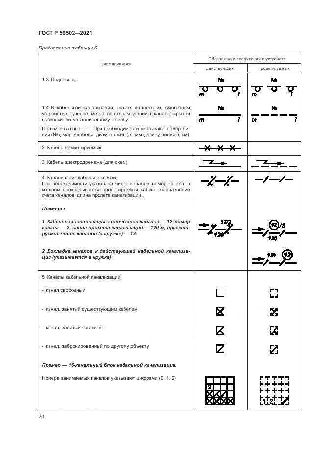 ГОСТ Р  59502-2021, страница 24