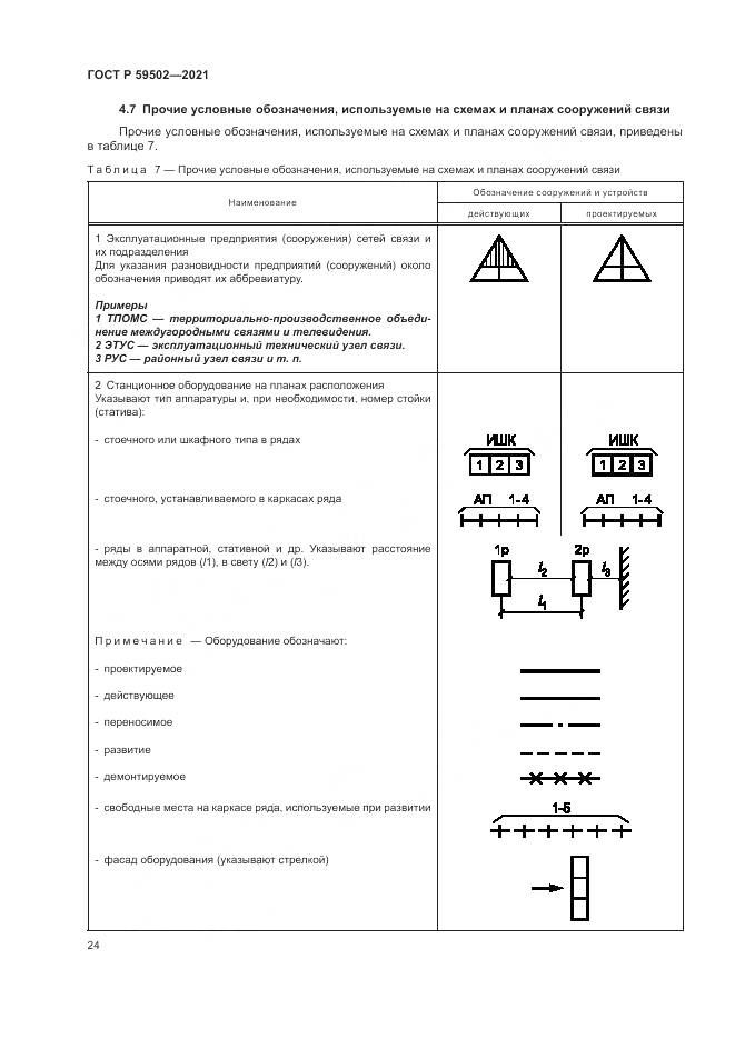 ГОСТ Р  59502-2021, страница 28