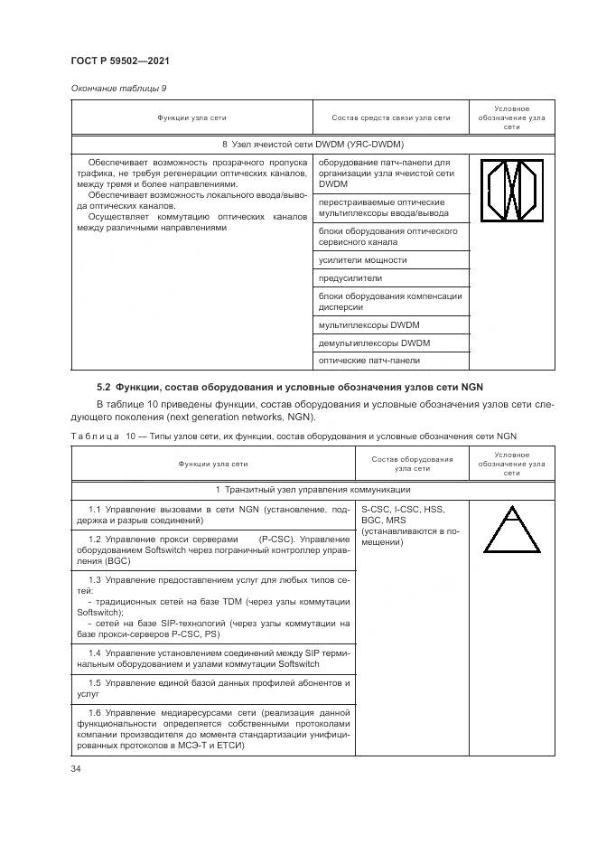 ГОСТ Р  59502-2021, страница 38