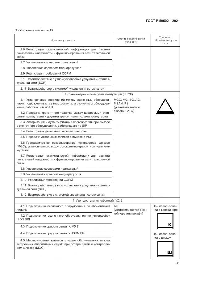ГОСТ Р  59502-2021, страница 45