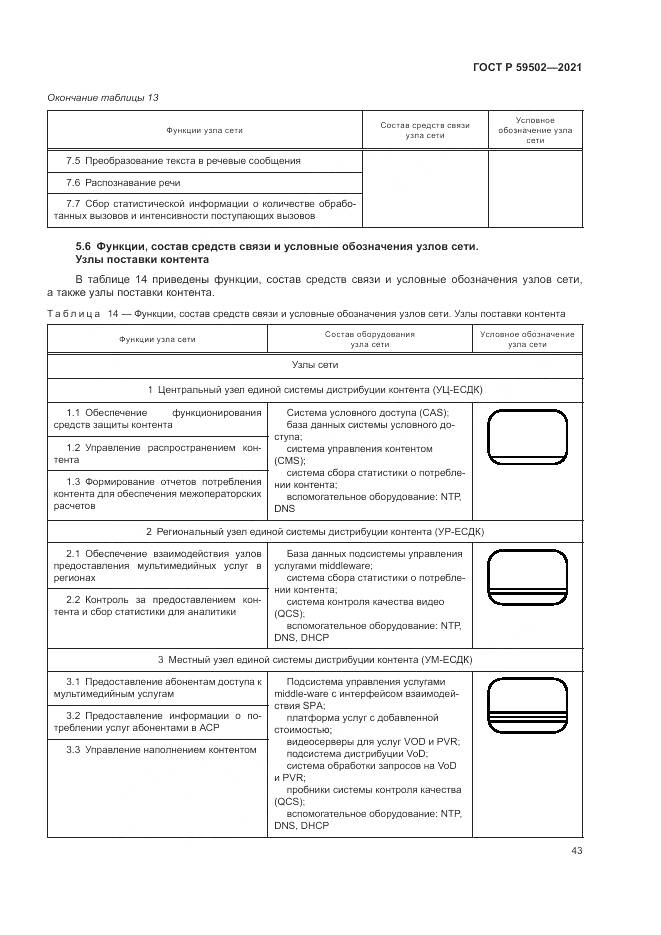 ГОСТ Р  59502-2021, страница 47